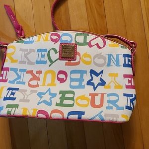 Dooney and Bourke crossbody